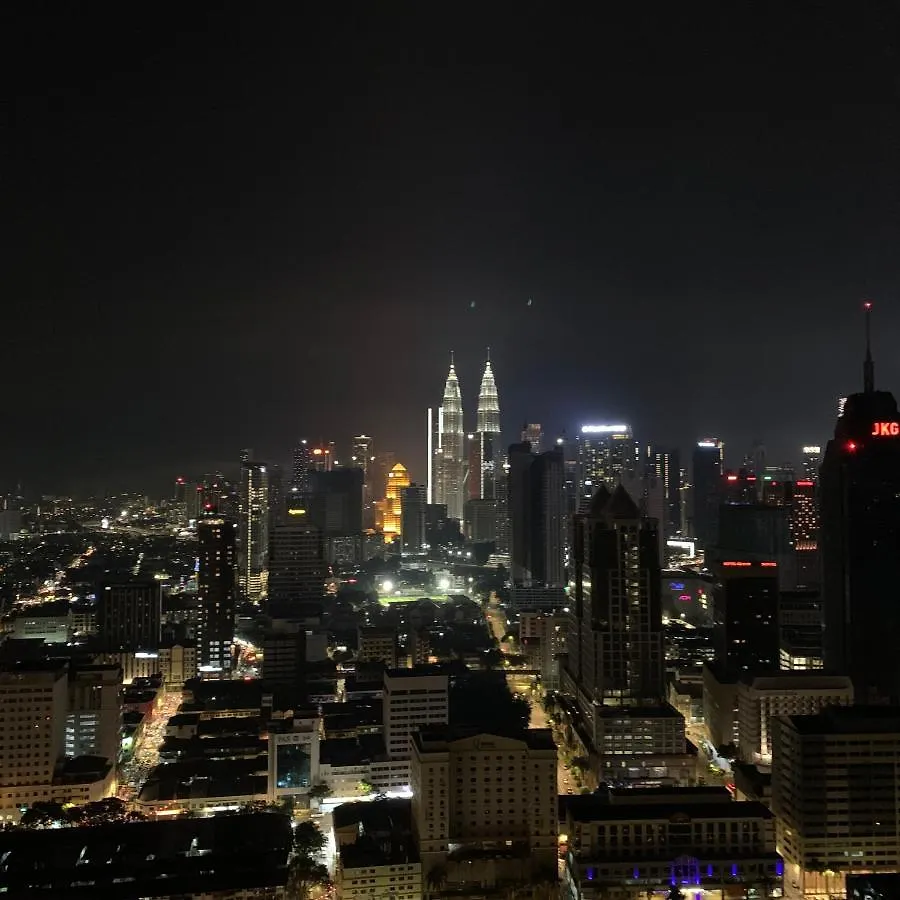 Apartment 57 Skystay Regalia Suites By Hans Empire - Best Kl City View! Kuala Lumpur